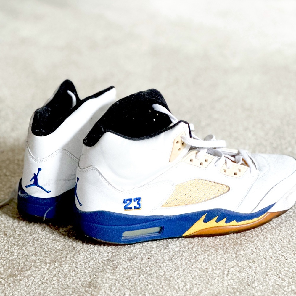 Air Jordan 5 Retro, size 12